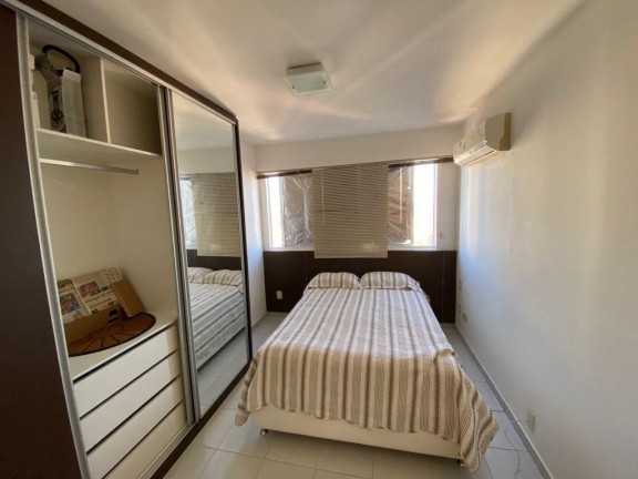 Imagem Apartamento com 2 Quartos à Venda, 57 m²em Tirol - Natal