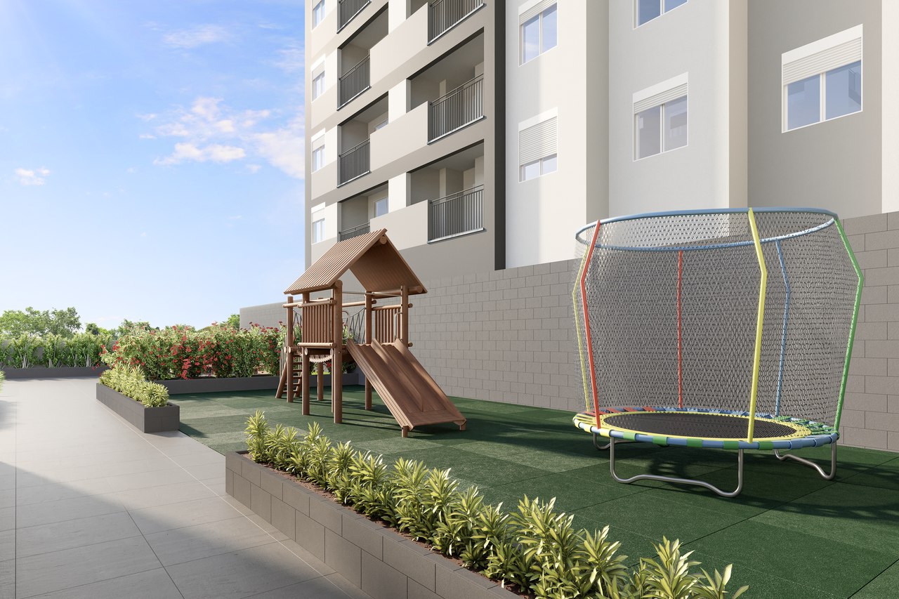 Foto do imóvel: Apartamento com 2 Quartos à Venda, 54 m² em Vila Maria Baixa - São Paulo