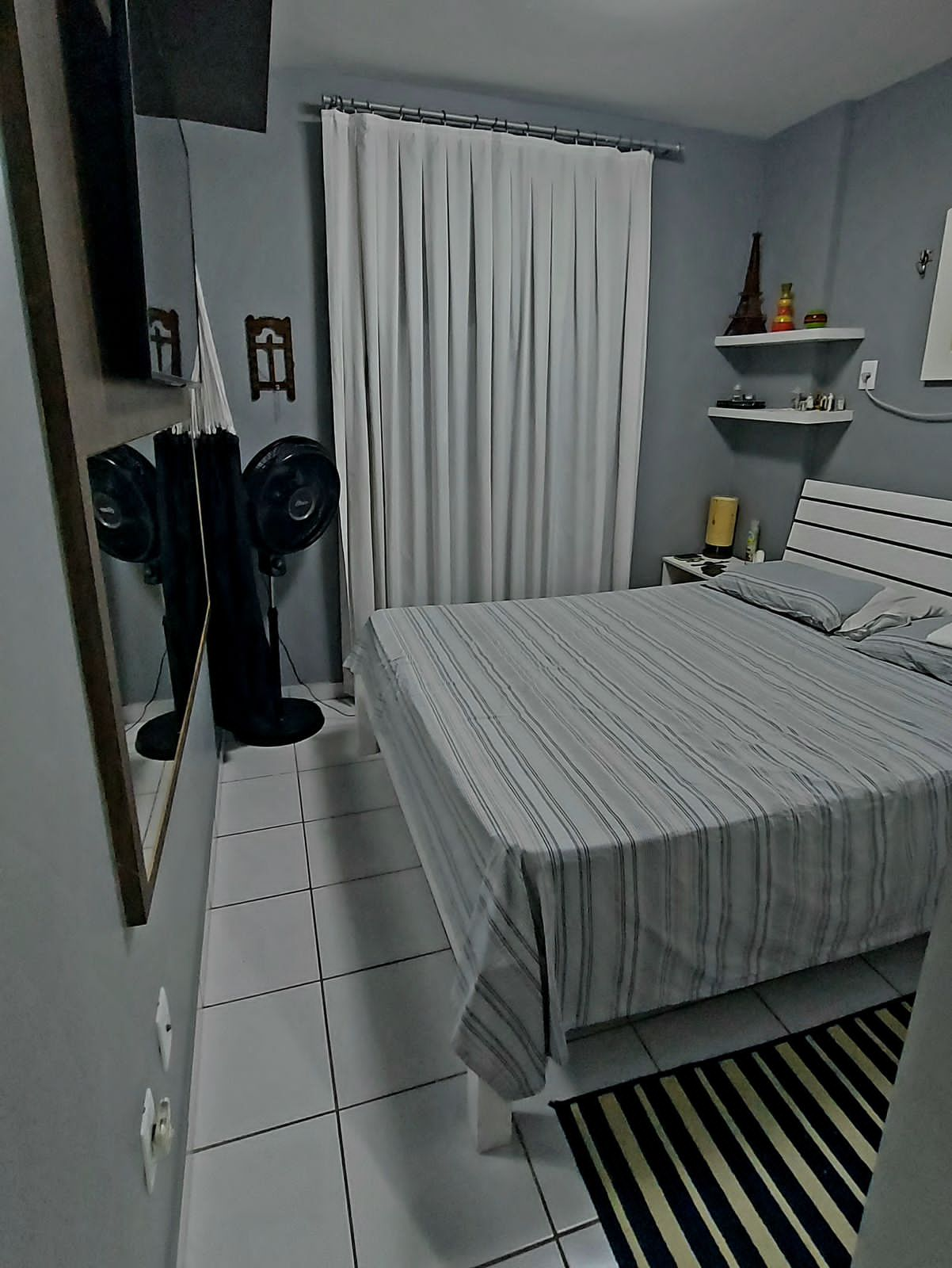 Imagem Apartamento com 3 Quartos à Venda, 78 m²em Nova Parnamirim - Parnamirim