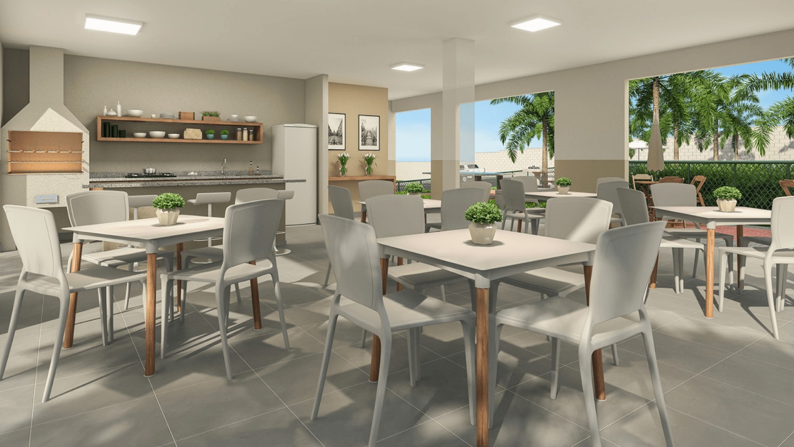 Foto do imóvel: Apartamento com 2 Quartos à Venda, 41 m² em Realengo - Rio de Janeiro