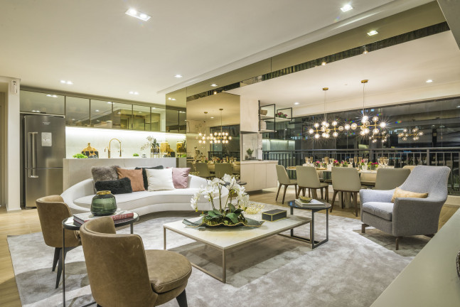 Imagem Apartamento com 3 Quartos à Venda, 122 m² em Jardim Papai Noel - São Paulo