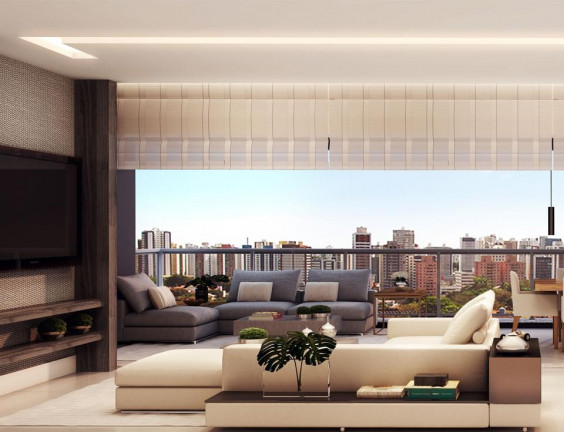Imagem Apartamento com 3 Quartos à Venda, 104 m² em Pinheiros - São Paulo