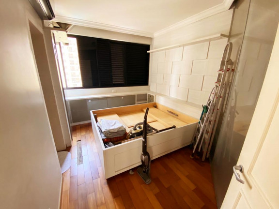 Apartamento com 3 Quartos à Venda, 201 m² em Vila Gomes Cardim - São Paulo