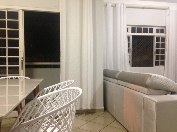 Imagem Apartamento com 3 Quartos à Venda, 96 m² em Saraiva - Uberlândia