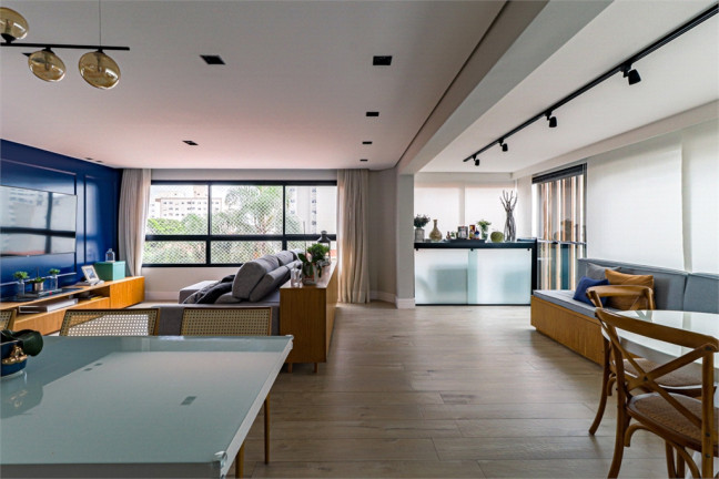 Apartamento com 3 Quartos à Venda, 146 m² em Sumaré - São Paulo