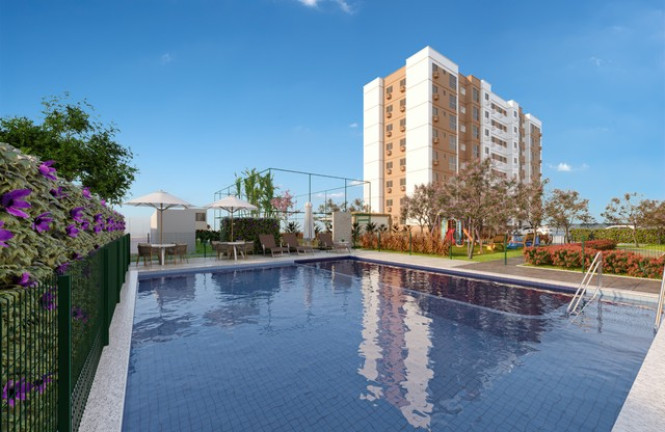 Imagem Apartamento com 2 Quartos à Venda, 45 m² em Candeias - Jaboatão dos Guararapes