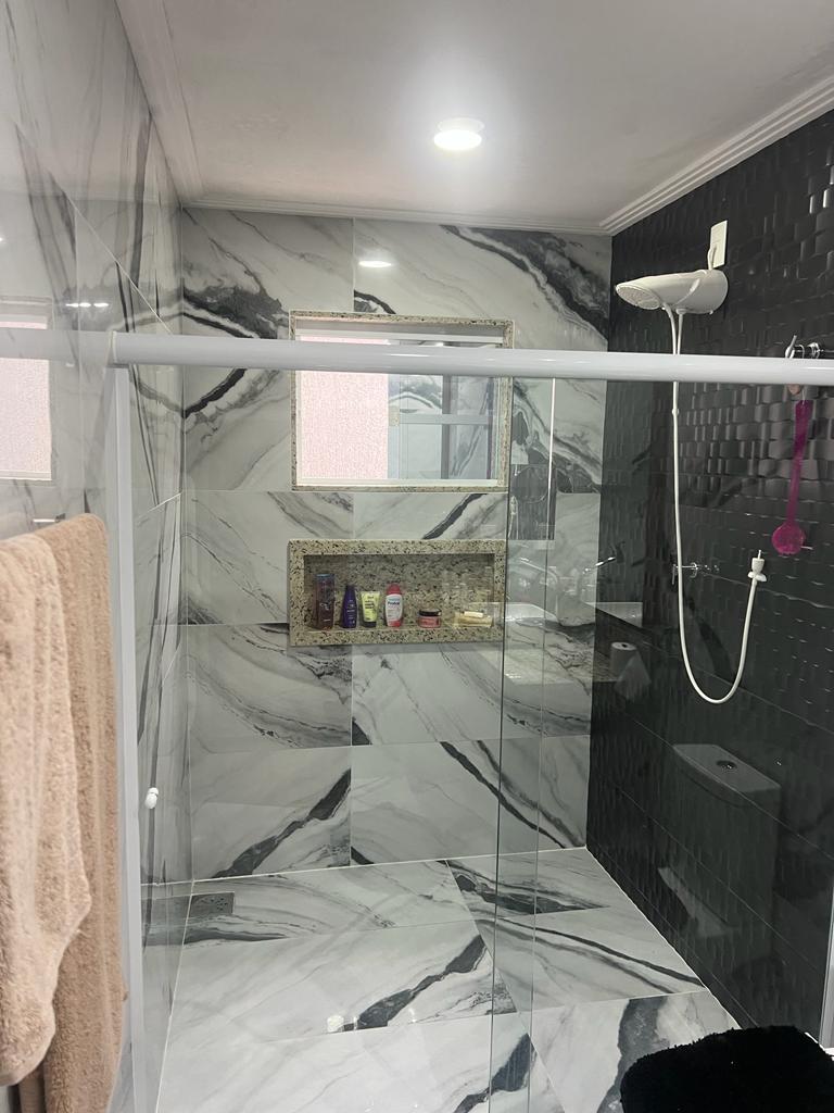Foto do imóvel: Casa de Condomínio com 3 Quartos à Venda, 150 m² em Campo Grande - Rio de Janeiro