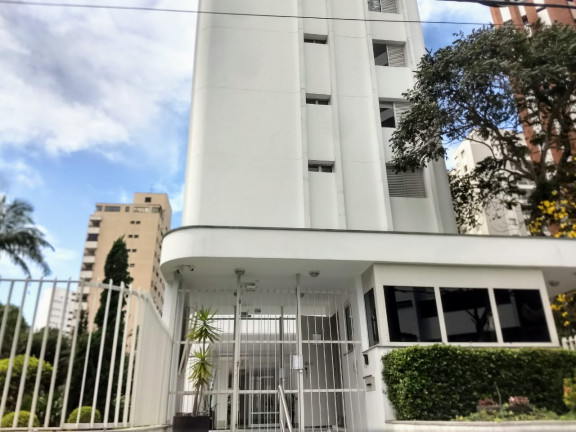 Imagem Apartamento com 3 Quartos à Venda, 155 m² em Campo Belo - São Paulo