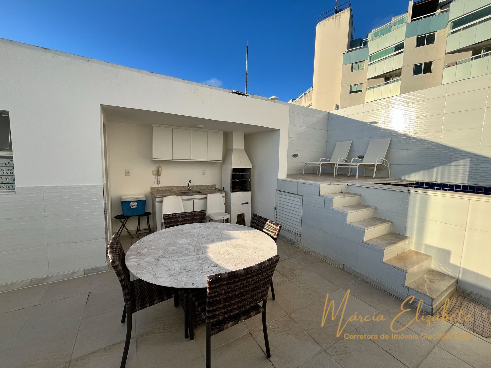 Foto do imóvel: Cobertura com 1 Quarto à Venda, 96 m² em Barra - Salvador