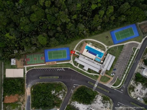 Foto do imóvel: Terreno à Venda, 250 m²em Ponta Negra - Manaus