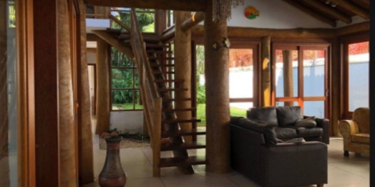 Imagem Casa com 4 Quartos à Venda, 260 m² em Riviera - Bertioga