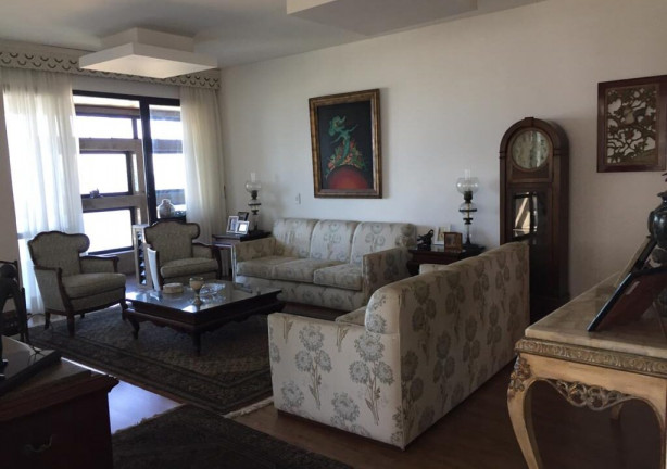 Apartamento com 4 Quartos à Venda, 247 m² em Barra da Tijuca - Rio de Janeiro
