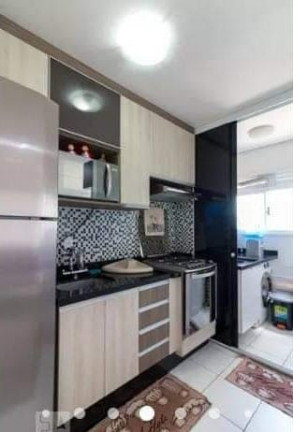 Imagem Apartamento com 2 Quartos à Venda, 42 m² em Jardim Las Vegas - Guarulhos