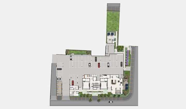 Imagem Apartamento com 4 Quartos à Venda, 213 m² em Santo Amaro - São Paulo