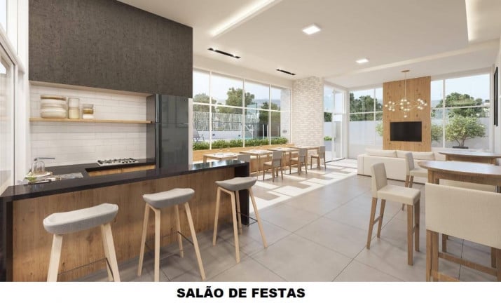 Imagem Apartamento com 3 Quartos à Venda, 63 m² em Vila Pereira Barreto - São Paulo