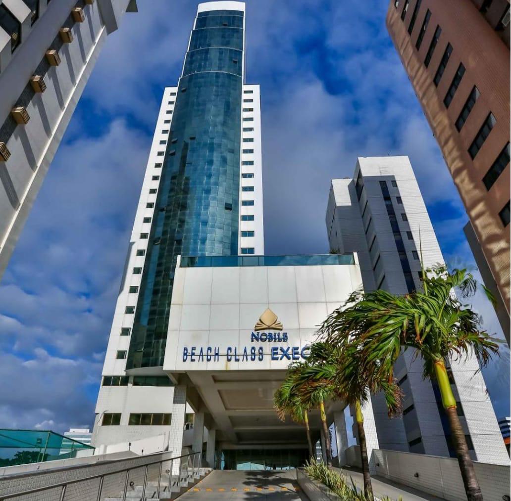Foto do imóvel: Flat à Venda, 32 m² em Boa Viagem - Recife