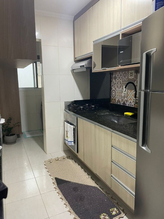 Apartamento com 2 Quartos à Venda, 50 m²em Vila Príncipe de Gales - Santo André