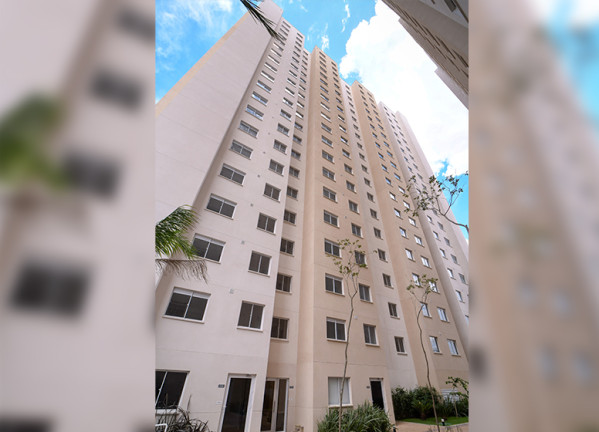 Imagem Apartamento com 2 Quartos à Venda, 33 m² em Vila Ema - São Paulo