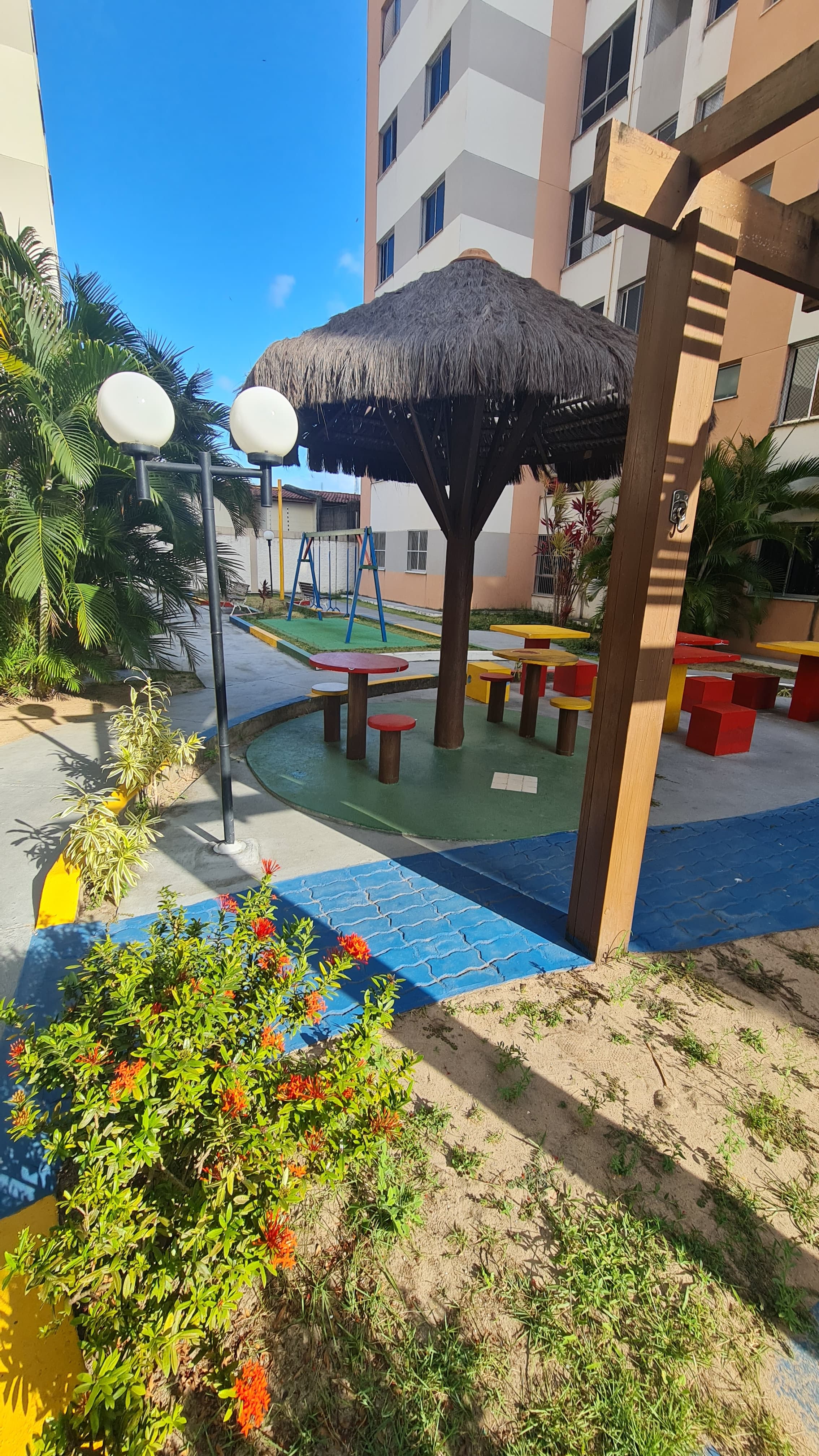 Foto do imóvel: Apartamento com 3 Quartos à Venda, 50 m² em São Brás - Nossa Senhora do Socorro