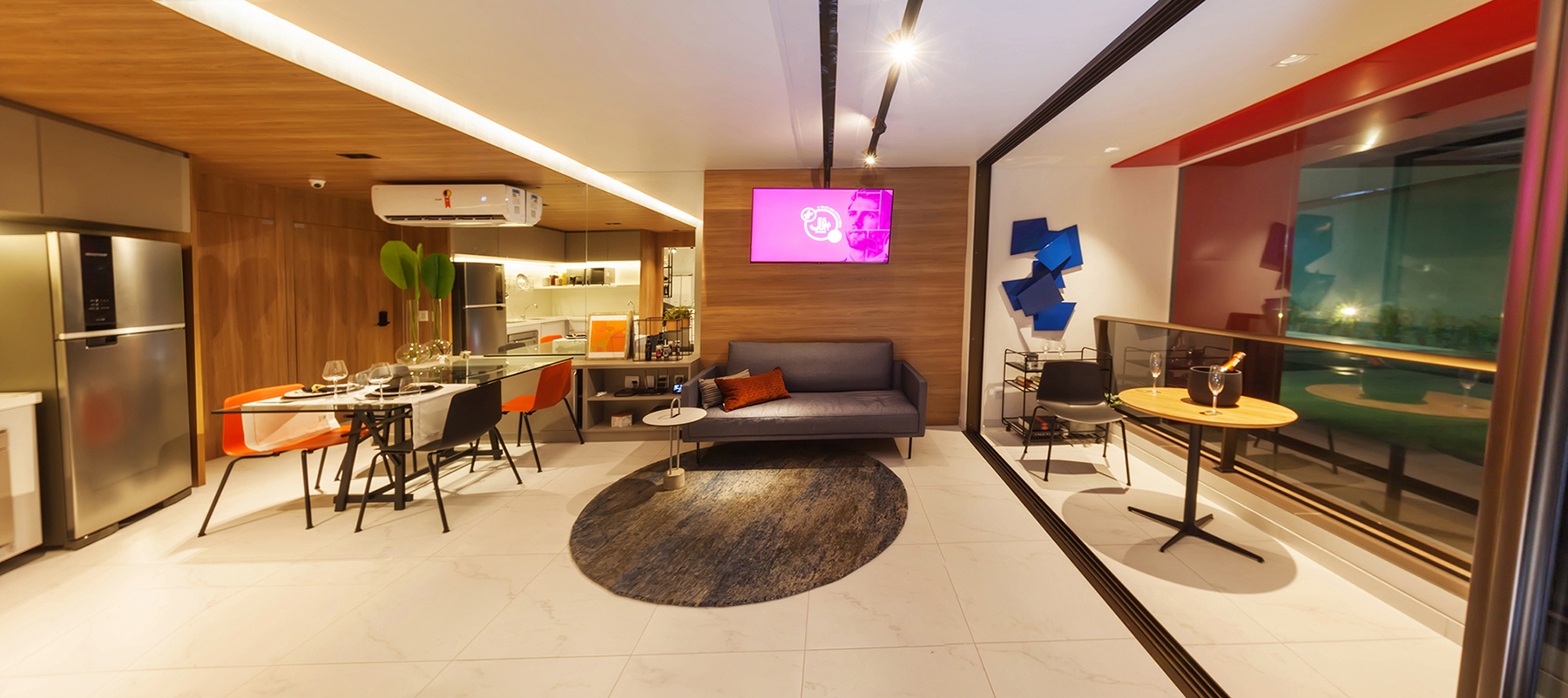 Foto do imóvel: Apartamento com 1 Quarto à Venda, 37 m² em Aldeota - Fortaleza