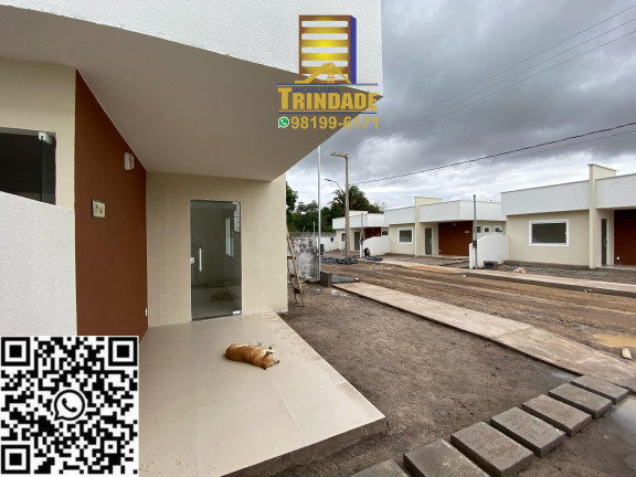 Imagem Casa de Condomínio com 3 Quartos à Venda, 150 m² em Aracagi - São José de Ribamar