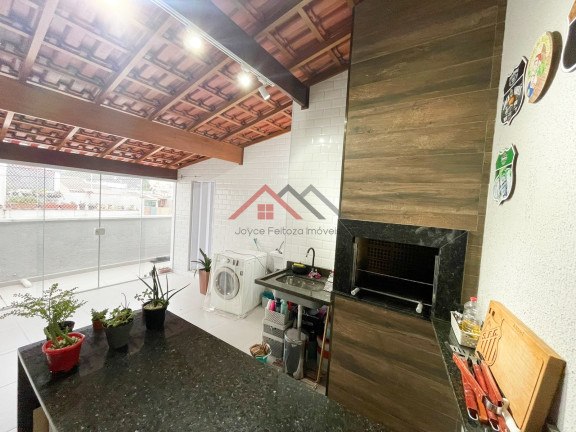 Imagem Apartamento com 2 Quartos à Venda, 80 m² em Vila Pires - Santo André