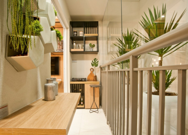 Imagem Apartamento com 1 Quarto à Venda, 27 m² em Vila Ema - São Paulo