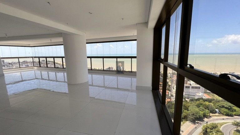 Imagem Apartamento com 5 Quartos à Venda, 414 m² em Altiplano Cabo Branco - João Pessoa