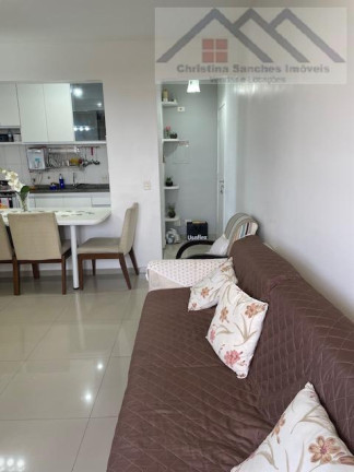 Apartamento com 2 Quartos à Venda, 55 m² em Vila Vermelha - São Paulo