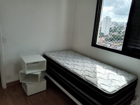 Imagem Apartamento com 2 Quartos para Alugar, 59 m² em Campo Belo - São Paulo