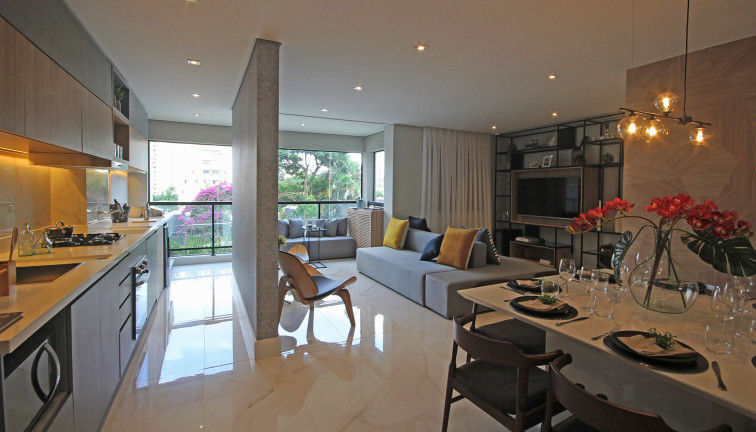Imagem Apartamento com 3 Quartos à Venda,  em Planalto Paulista - São Paulo