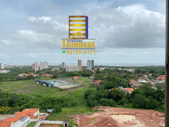 Imagem Apartamento com 3 Quartos à Venda, 128 m² em Turu - São Luís
