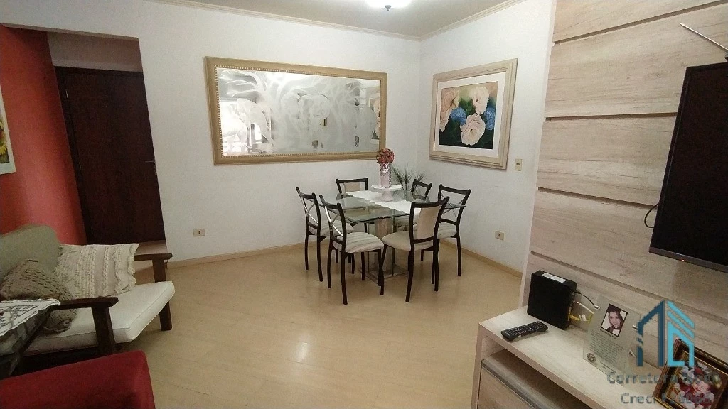 Foto do imóvel: Apartamento com 3 Quartos à Venda, 80 m² em Ahú - Curitiba