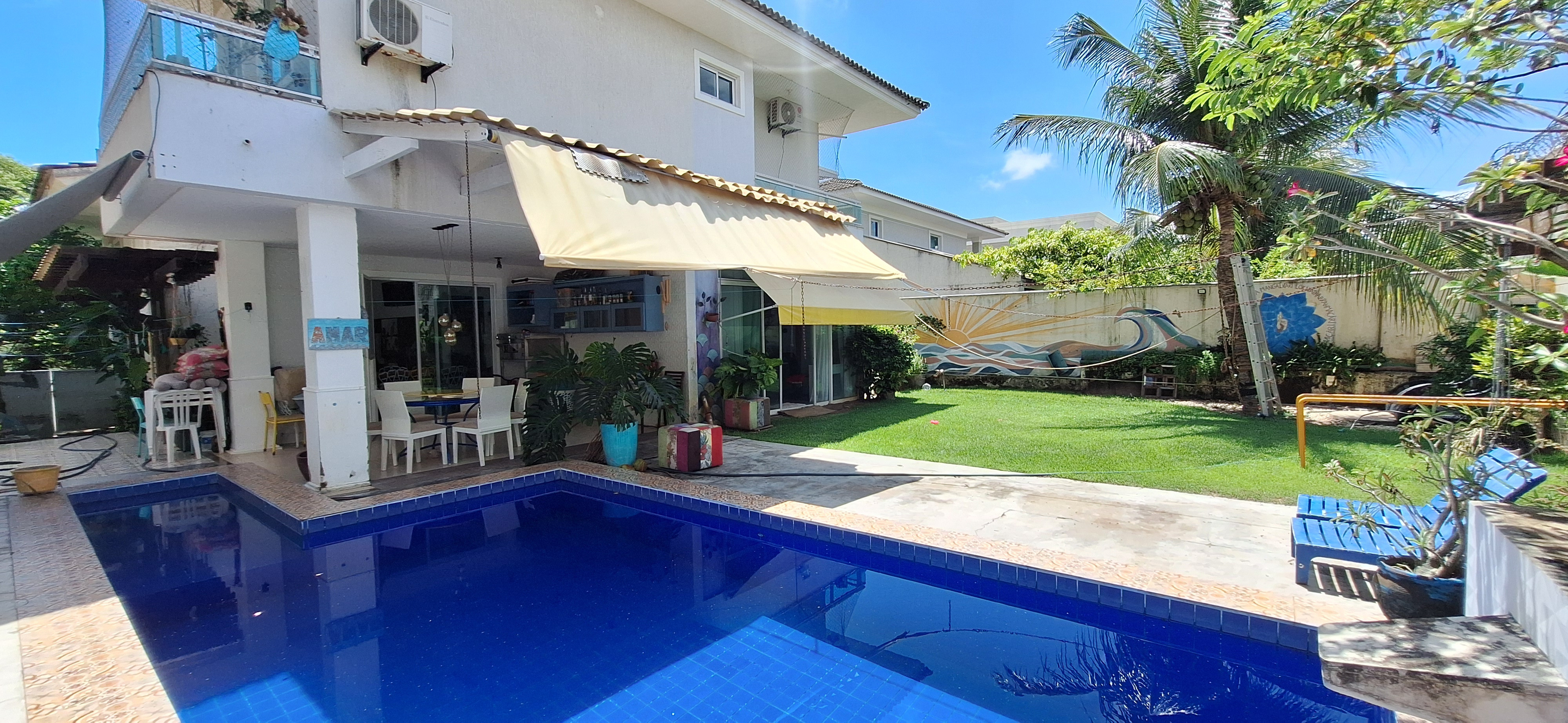 Foto do imóvel: Casa de Condomínio com 4 Quartos à Venda, 301 m² em Cararu - Eusébio