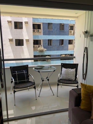 Imagem Apartamento com 3 Quartos à Venda, 119 m²em Pituba - Salvador