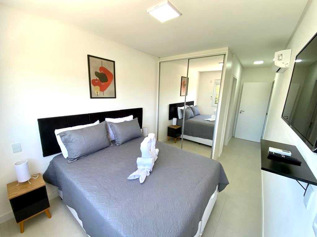 Foto do imóvel: Apartamento com 2 Quartos para Temporada, 89 m² em Ingleses do Rio Vermelho - Florianópolis