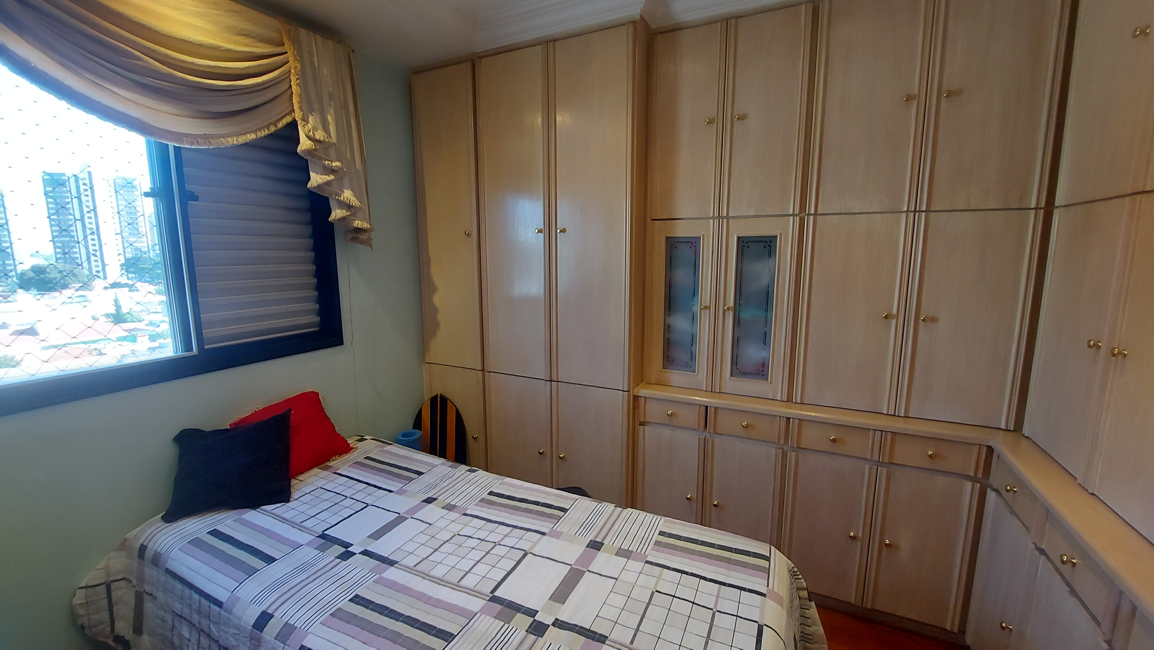 Apartamento com 4 Quartos à Venda, 200 m²em Bosque da Saúde - São Paulo