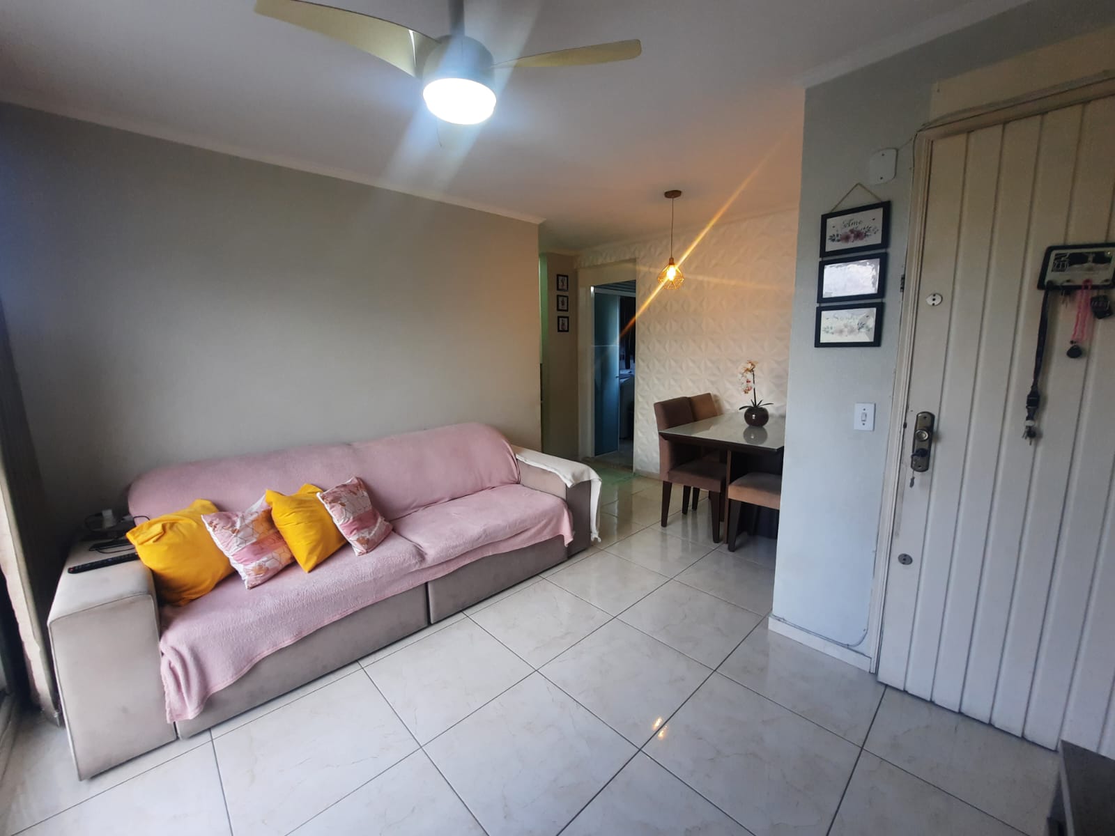 Apartamento com 2 Quartos à Venda, 50 m²em Ipiranga - São Paulo