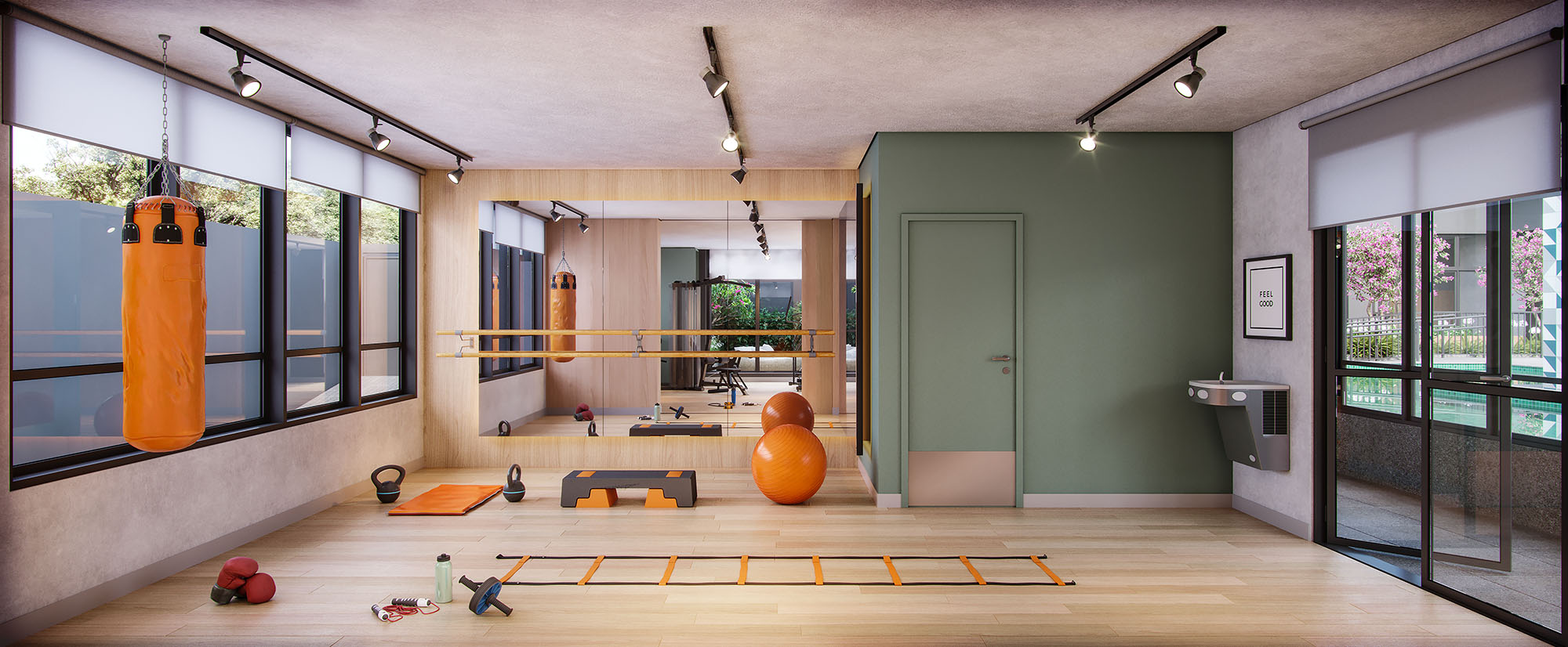 Foto do imóvel: Apartamento com 3 Quartos à Venda, 93 m²em Jardim das Acácias - São Paulo