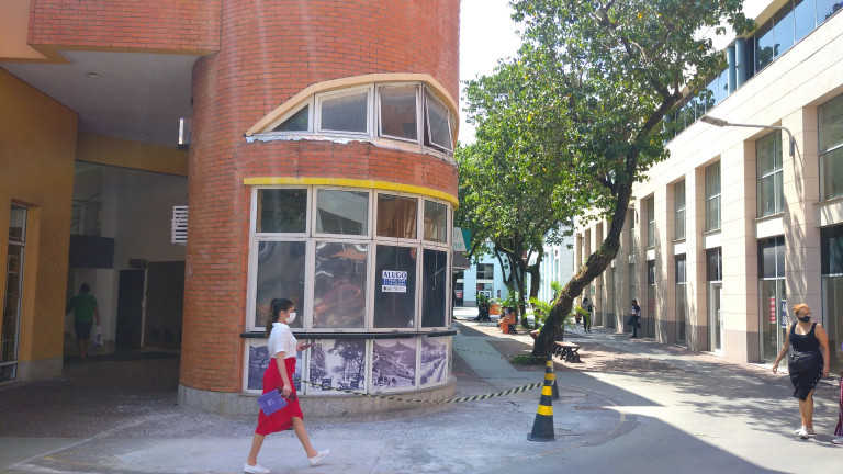 Imagem Loja para Alugar, 24 m² em Barra da Tijuca - Rio de Janeiro