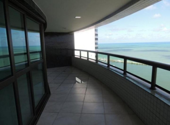 Imagem Apartamento com 4 Quartos à Venda, 247 m² em São José - Recife