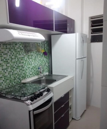 Imagem Apartamento com 1 Quarto à Venda, 40 m² em República - São Paulo