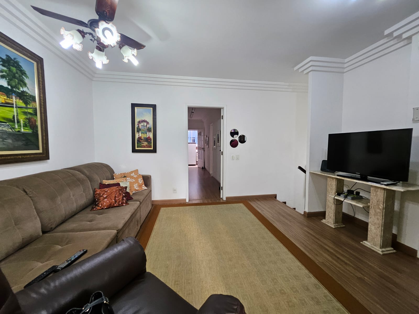 Foto do imóvel: Cobertura com 3 Quartos à Venda, 200 m² em Embaré - Santos