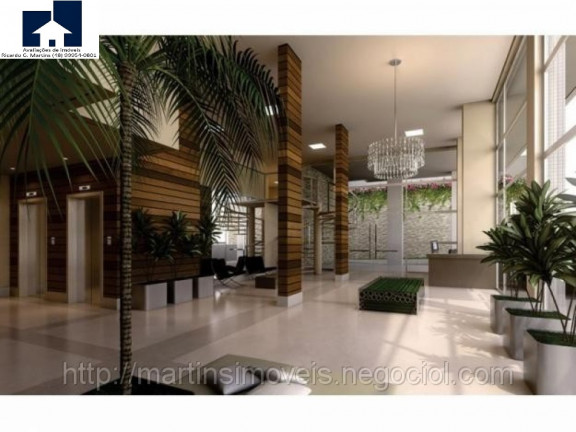 Imagem Apartamento com 3 Quartos à Venda, 171 m² em Centro - Criciúma
