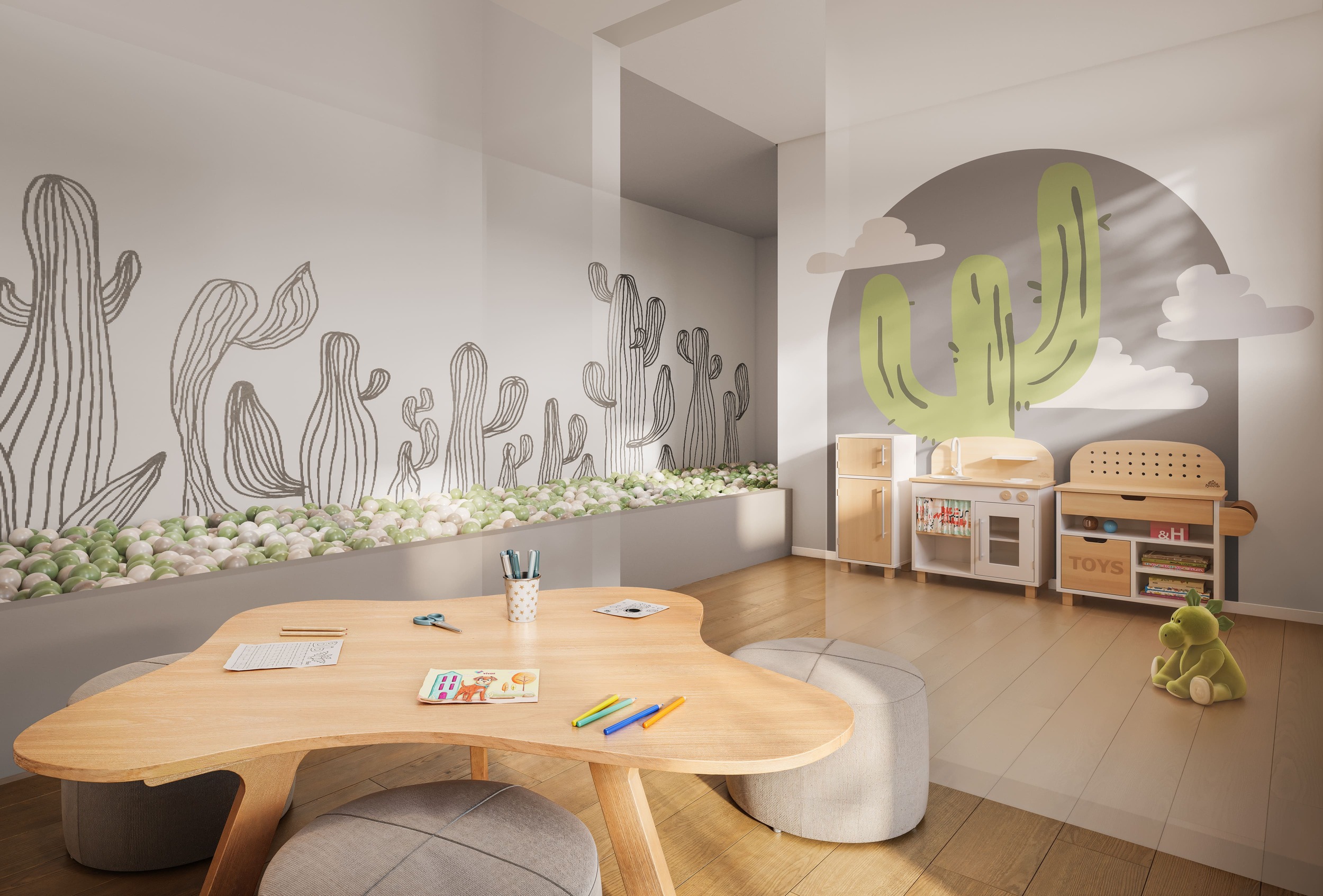 Foto do imóvel: Apartamento com 2 Quartos à Venda, 32 m² em  - 