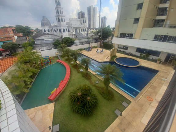Imagem Apartamento com 3 Quartos à Venda, 107 m² em Jurunas - Belém