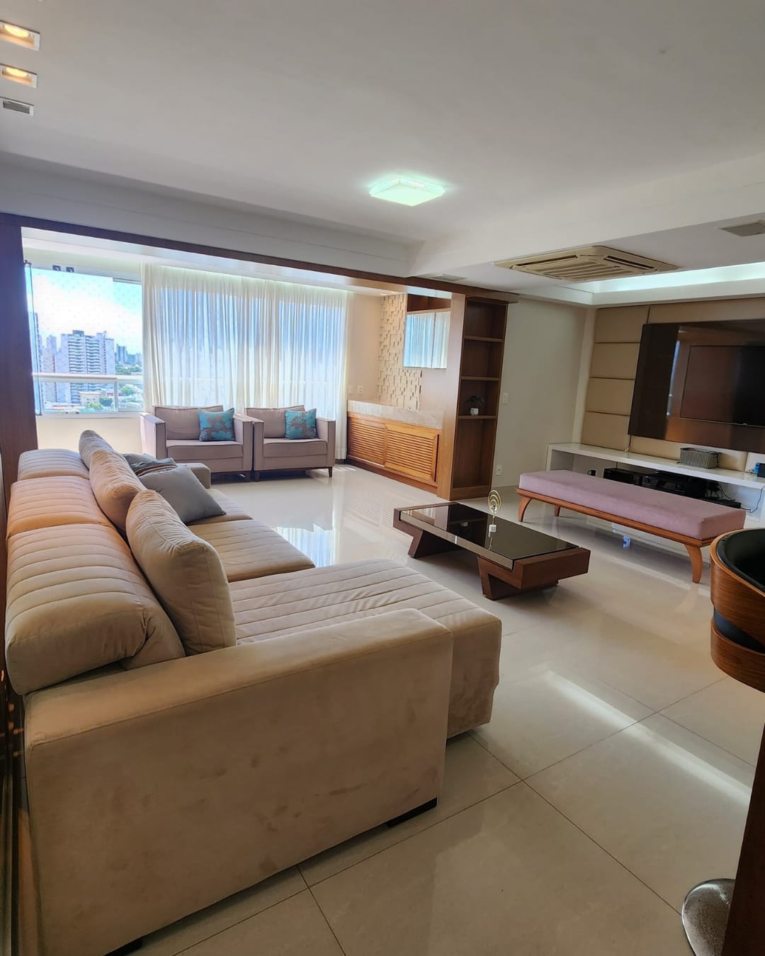 Foto do imóvel: Apartamento com 3 Quartos à Venda, 119 m² em Lagoa Nova - Natal