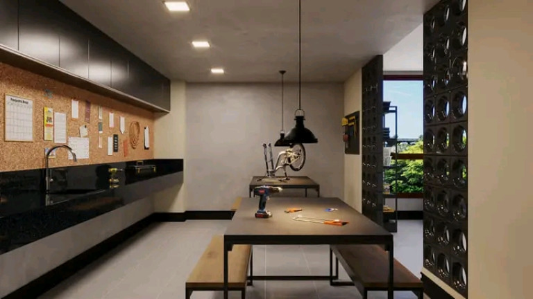 Foto do imóvel: Apartamento com 2 Quartos à Venda, 50 m² em Santo Cristo - Rio de Janeiro