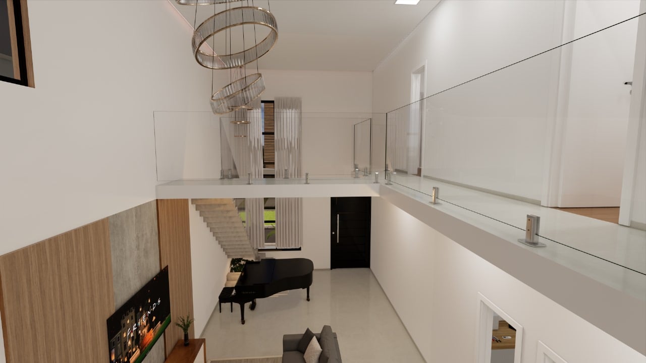 Foto do imóvel: Casa de Condomínio com 3 Quartos à Venda, 258 m² em Guaxinduva - Bom Jesus dos Perdões