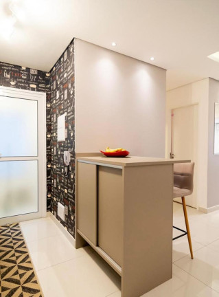 Apartamento com 2 Quartos à Venda, 65 m² em Jardim Marajoara - São Paulo